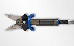 Hydraulické ruční kleště k roztahování materiálu